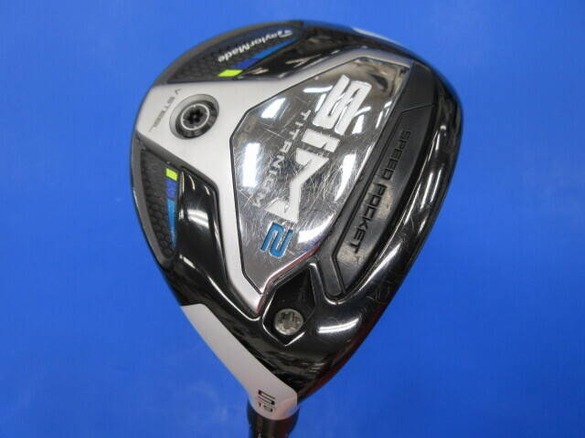 TaylorMade フェアウェイウッド