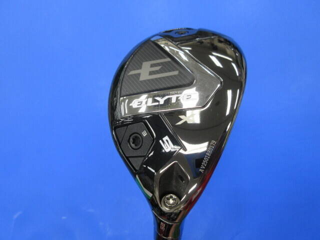Callaway ユーティリティ