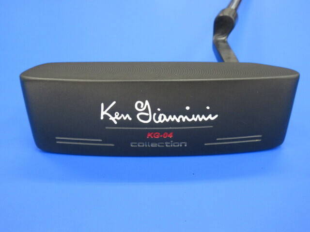 KEN GIANNINI パター