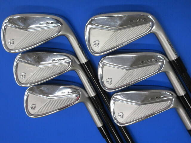 TaylorMade アイアンセット