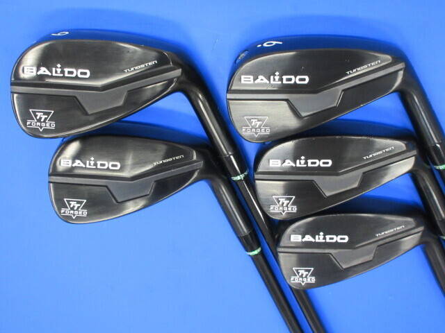 BALDO アイアンセット