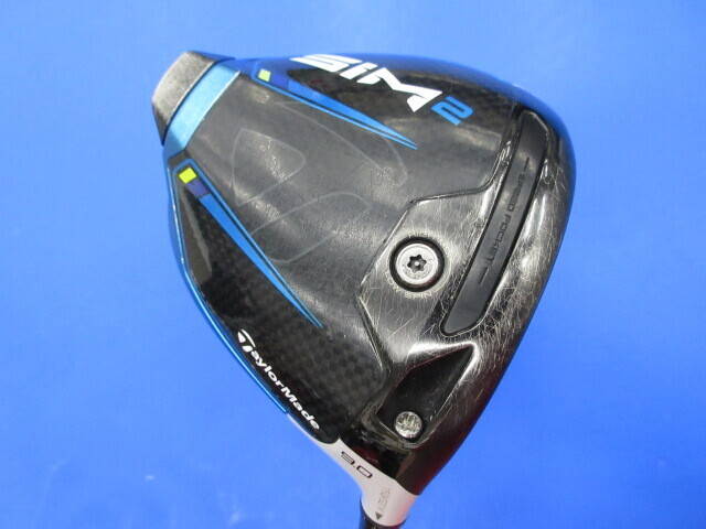 TaylorMade ドライバー