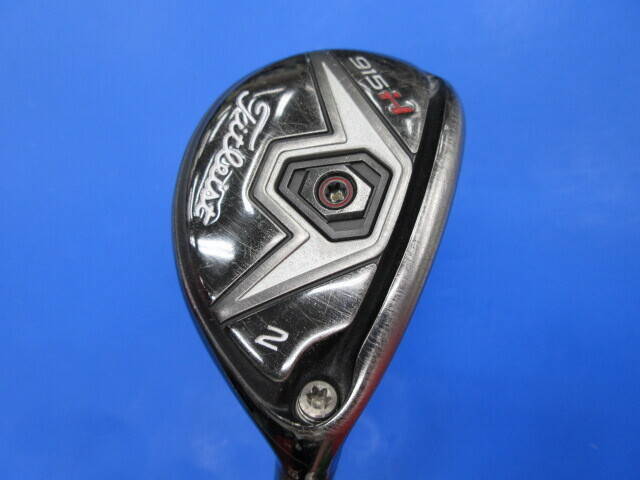Titleist ユーティリティ