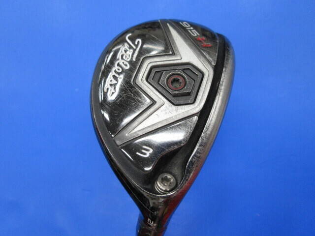 Titleist ユーティリティ