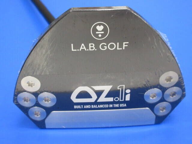L.A.B.GOLF パター