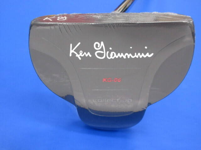 KEN GIANNINI パター