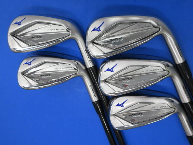 Mizuno アイアンセット