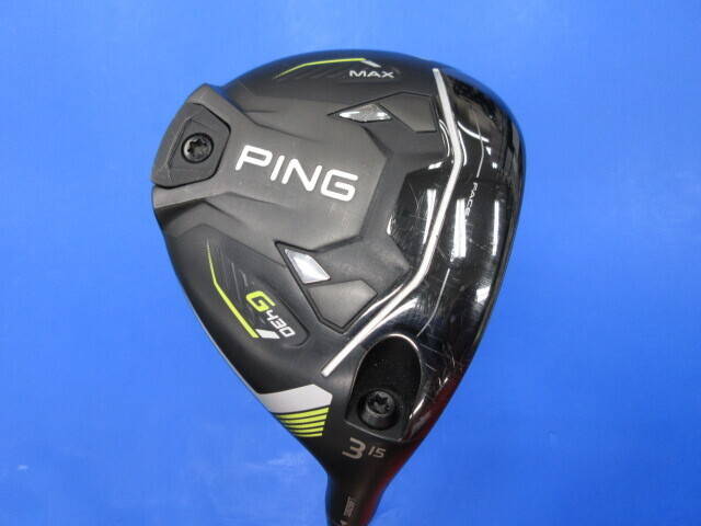 PING フェアウェイウッド