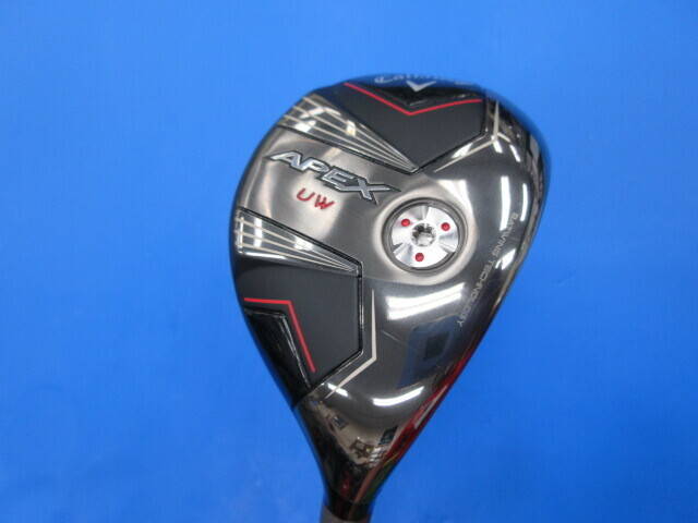 Callaway ユーティリティ