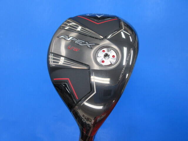 Callaway ユーティリティ