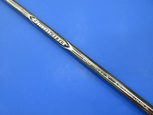三菱 CHEMICAL シャフト