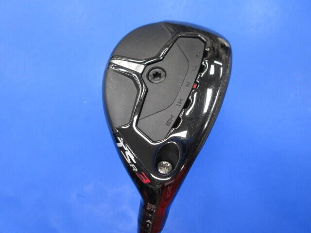 Titleist ユーティリティ
