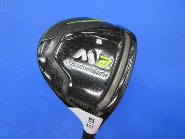 TaylorMade フェアウェイウッド