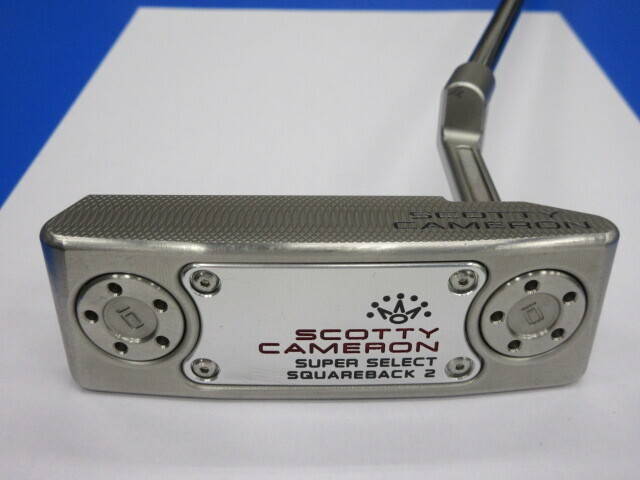 SCOTTY CAMERON パター