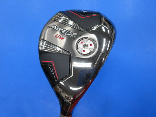 Callaway ユーティリティ