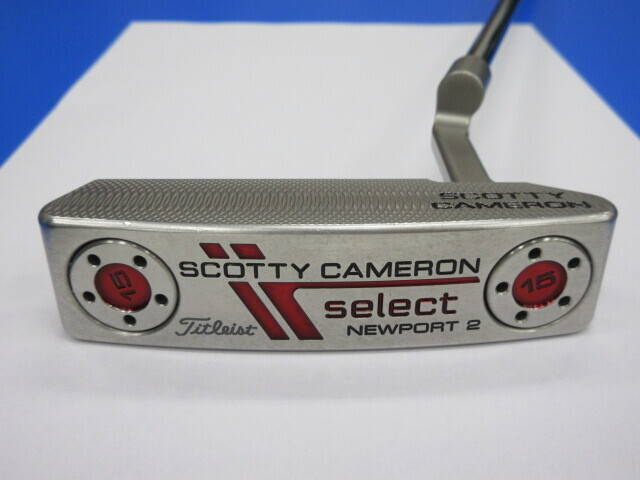SCOTTY CAMERON パター