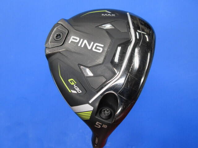 PING フェアウェイウッド