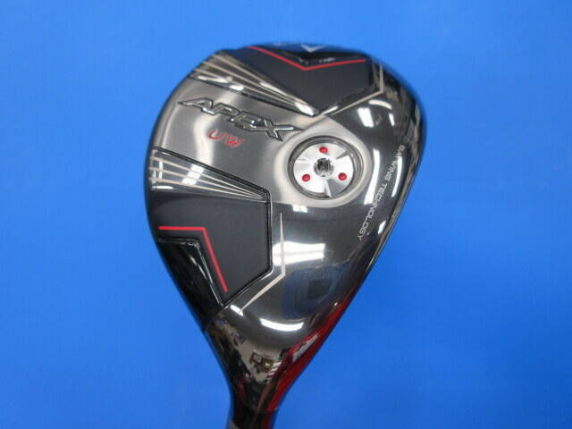 Callaway ユーティリティ