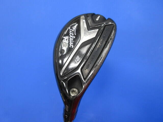 Titleist ユーティリティ
