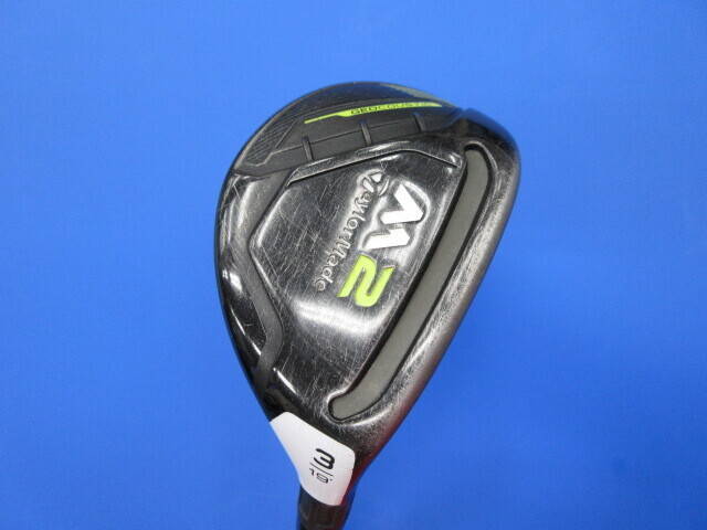 TaylorMade ユーティリティ