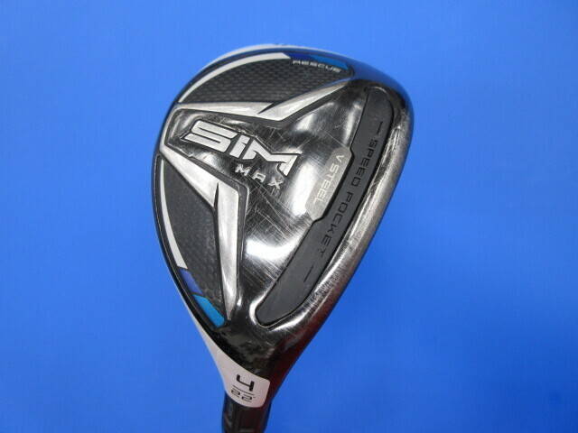 TaylorMade ユーティリティ