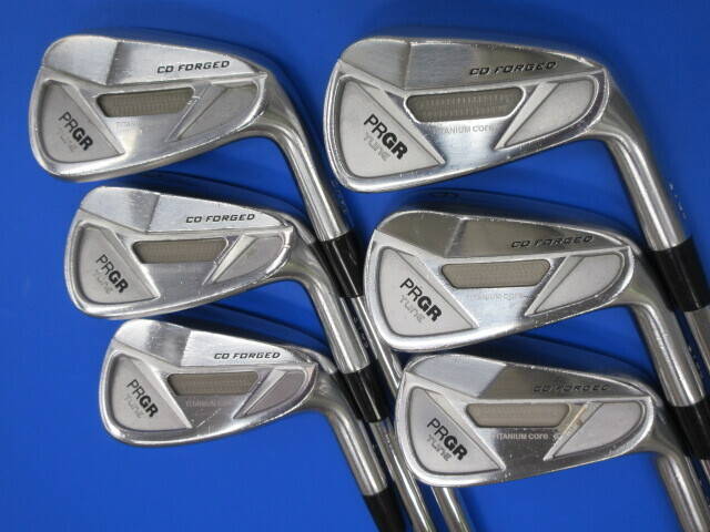 PRGR アイアンセット