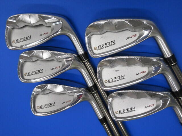 EPON アイアンセット