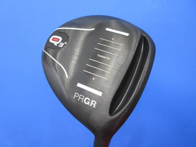 PRGR フェアウェイウッド