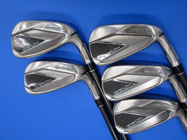 TaylorMade アイアンセット