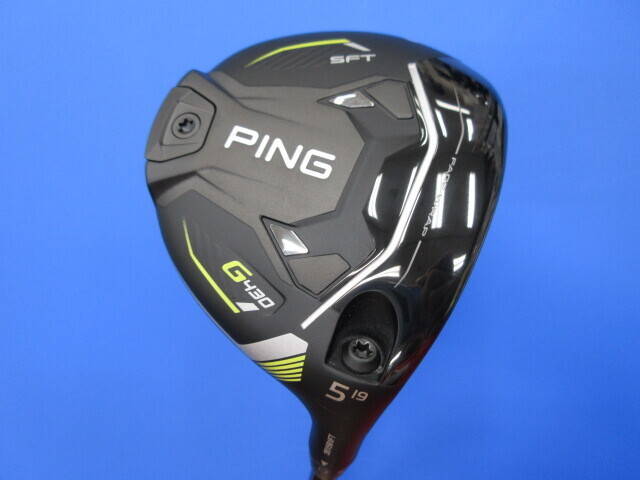PING フェアウェイウッド