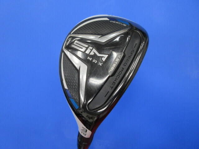 TaylorMade ユーティリティ