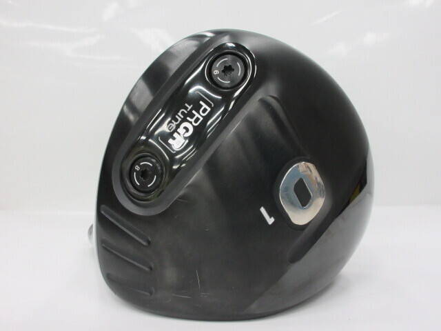 PRGR ドライバー