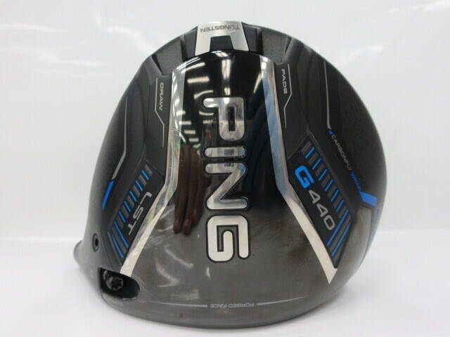 PING ドライバー