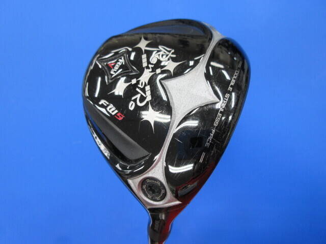 RomaRo フェアウェイウッド