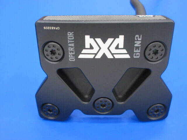 PXG パター