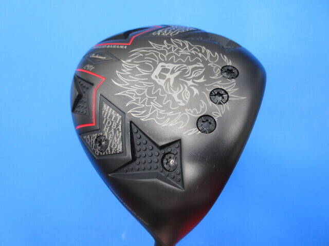 EMILLID BAHAMA ドライバー