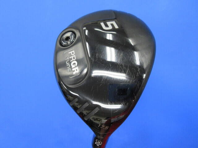 PRGR フェアウェイウッド