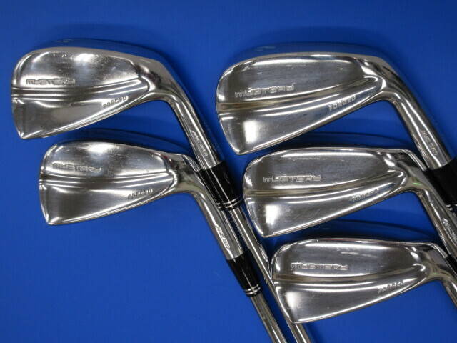 MYSTERY アイアンセット