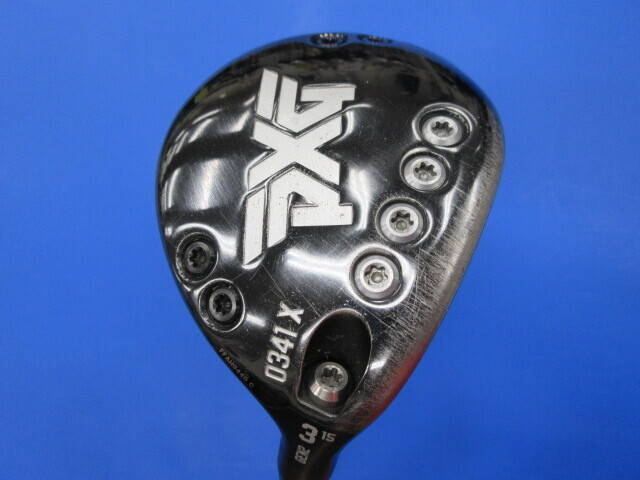 PXG フェアウェイウッド