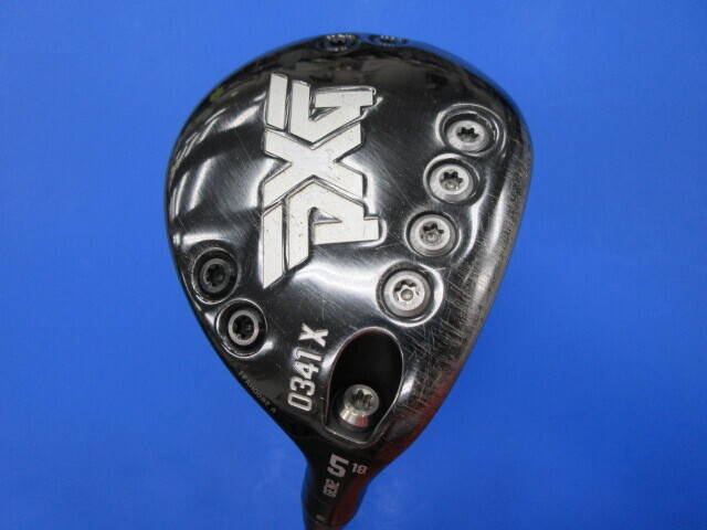 PXG フェアウェイウッド