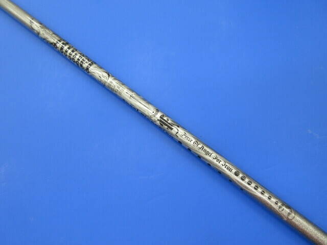 Crime of Angel シャフト