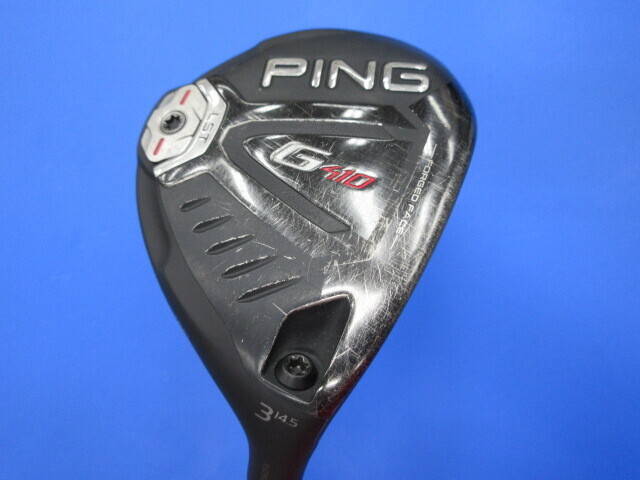 PING フェアウェイウッド