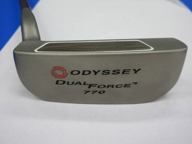 ODYSSEY パター