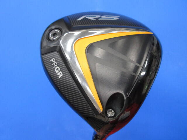 PRGR ドライバー