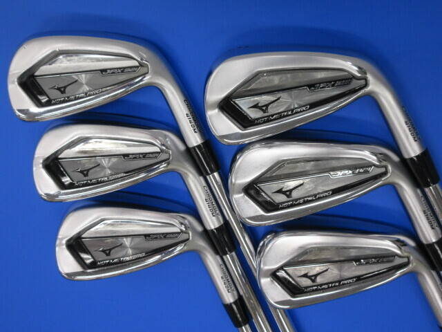 Mizuno アイアンセット