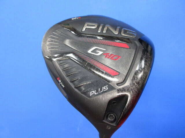 PING ドライバー