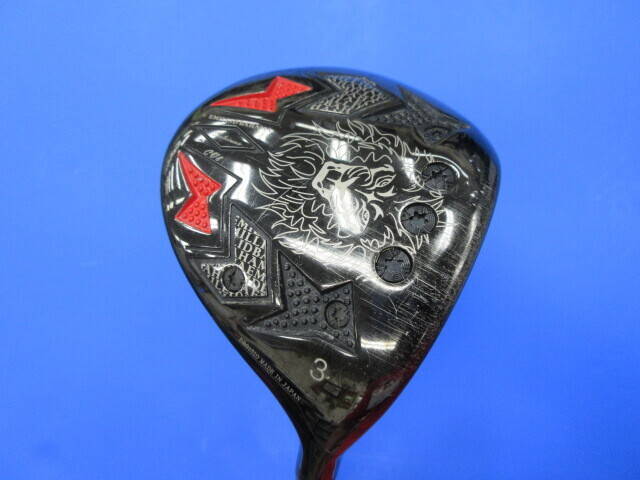 EMILLID BAHAMA フェアウェイウッド