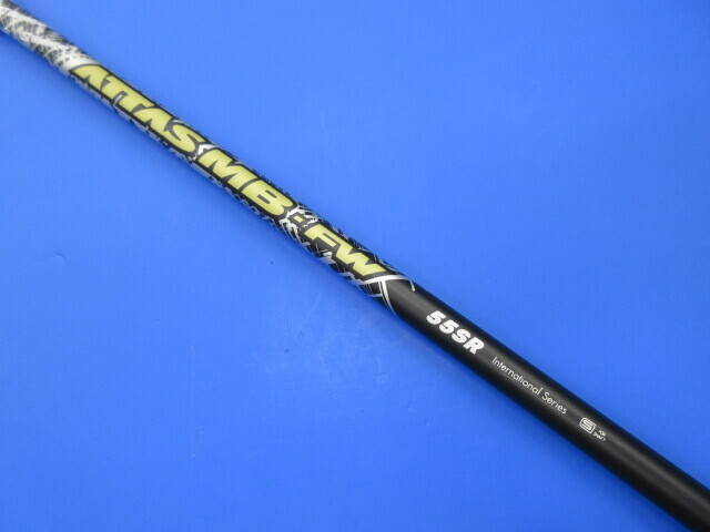 UST MAMIYA シャフト