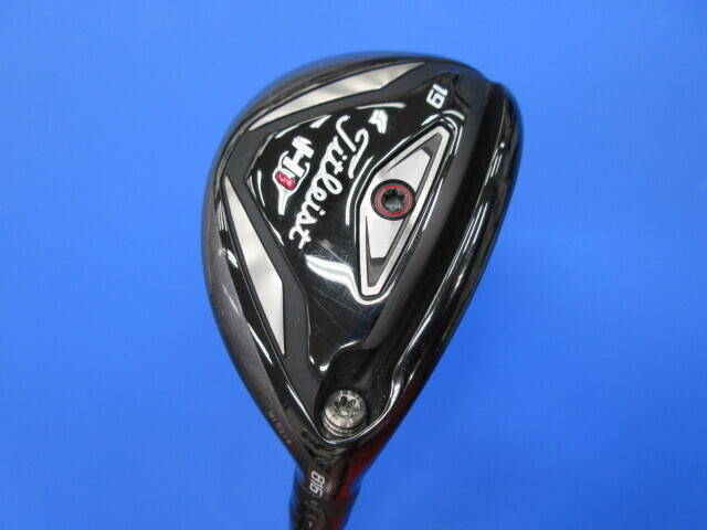 Titleist ユーティリティ