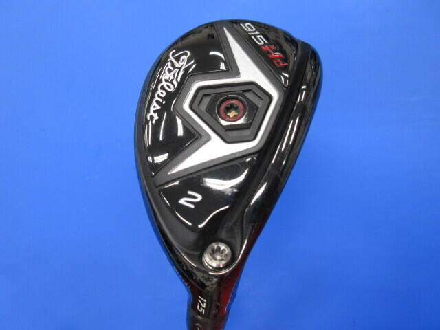 Titleist ユーティリティ